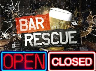 press box bar rescue closed|Bar Rescue Updates – Full Open or Closed List in 2024